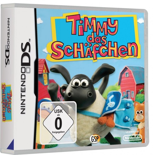 Nintendo spiel timmy - -, das