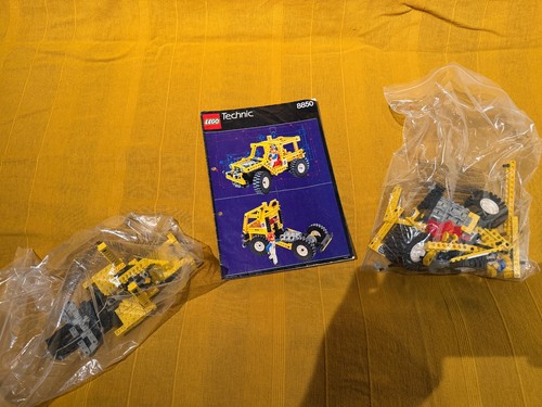 Lego technic 8850 rally - |,