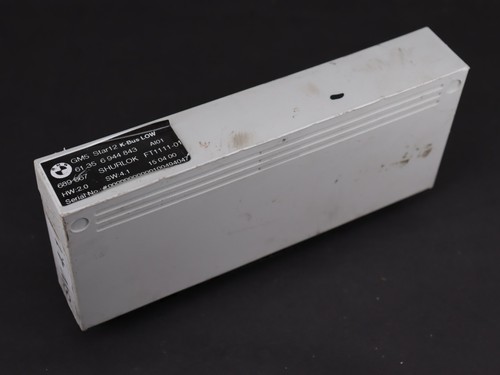 Bmw e46 grundmodul - e46,