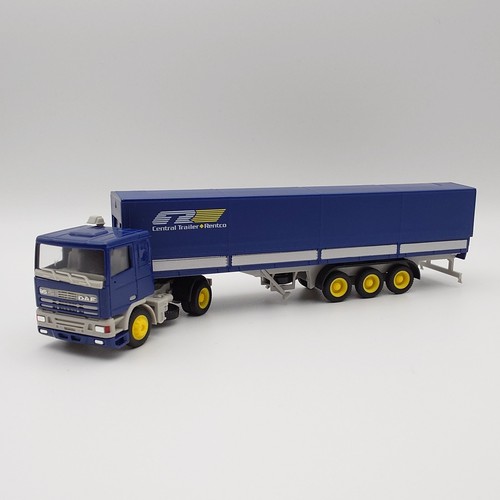 Herpa daf 95 - 1:87, pritsche