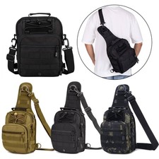 Taktische Brusttasche