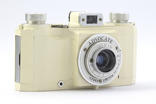 Ilford advocate 35mm film - ilford,