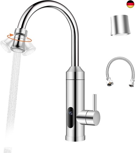 Hogart elektrische wasserhahn - elektrische,