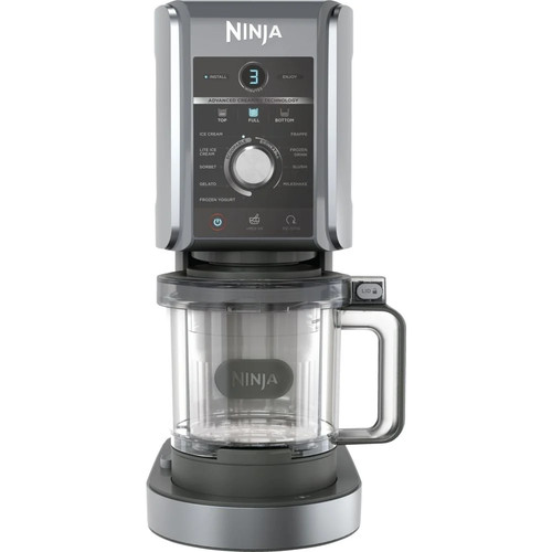 Ninja nc502eu creami - ninja, deluxe