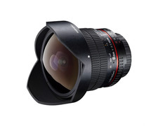 Walimex pro 8 mm F3,5 Fisheye