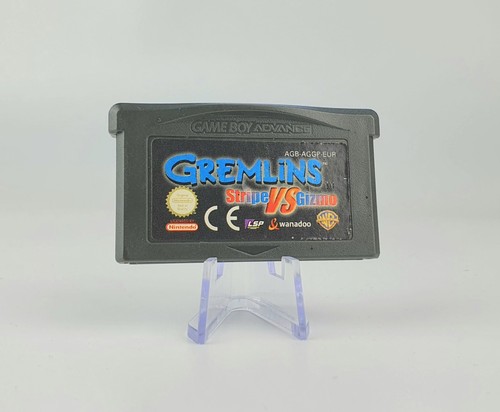 Gremlins stripe gizmo - stripe, vs