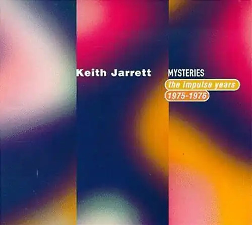 Keith jarrett mysteries - jarrett,
