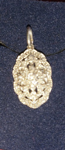 Anhänger 925 diamanten - 925,