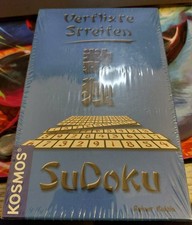 Sudoku - Verflixte Streifen -