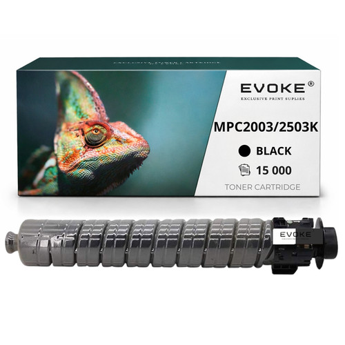 Toner kompatibel mit ricoh - kompatibel,