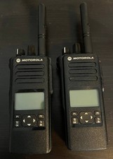 Motorola DP4601 UHF 403-470MHz Amateurfunk / Betriebsfunk