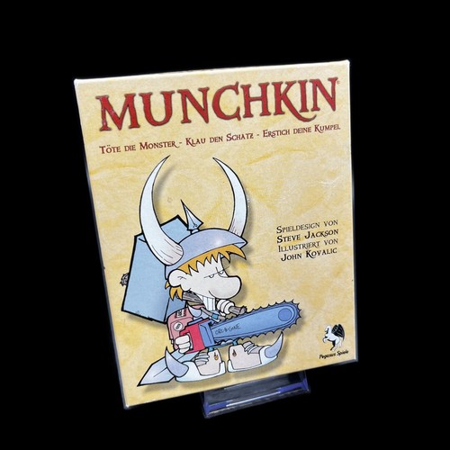 Munchkin kartenspiel - munchkin,