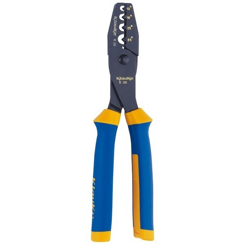 Klauke presszange k35 - klauke,