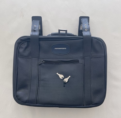 Ddr interflug reisetasche - ddr,