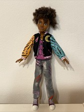 Monster High Clawd Wolf Core Signature Puppe G3 Gebraucht