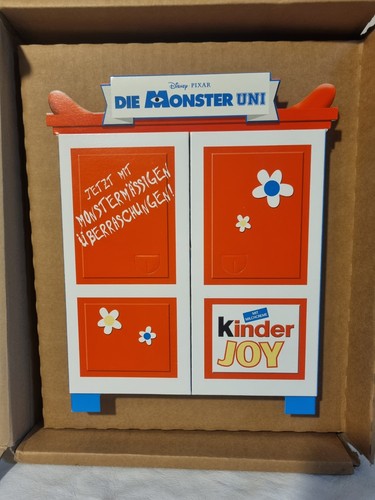 Diorama die monster - die, uni