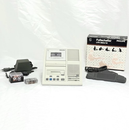 Philips 555 transcription - philips,