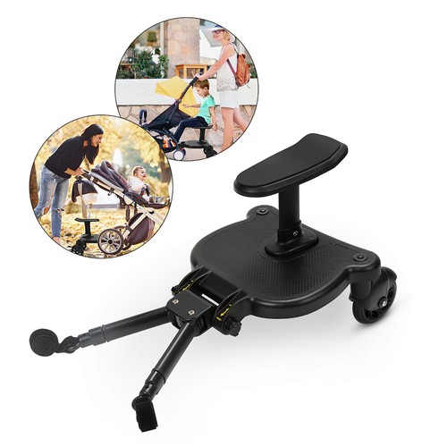Buggy board mit sitz - buggy,