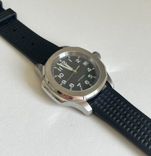Herrenuhr Automatik NH35 (Seiko Werk) – 42mm, Edelstahl, Saphirglas, Schwarz