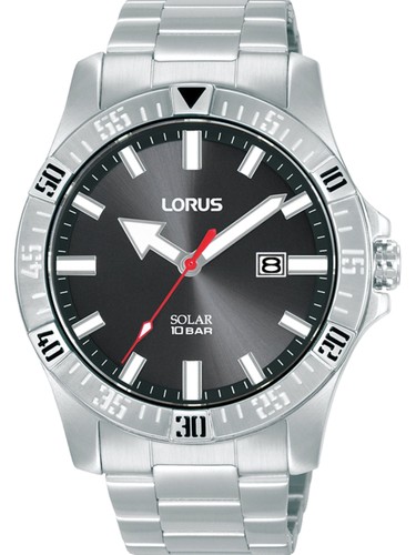 Lorus rx377ax9 solaruhr - lorus,