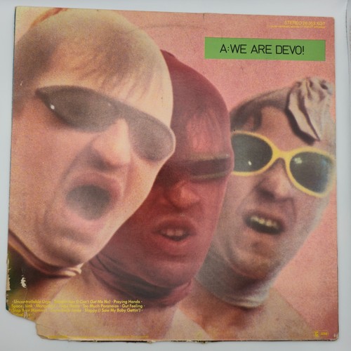 Devo are not - devo,