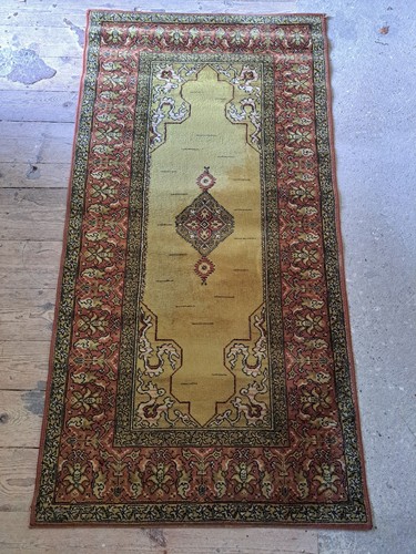 Orient teppich läufer - teppich, 175