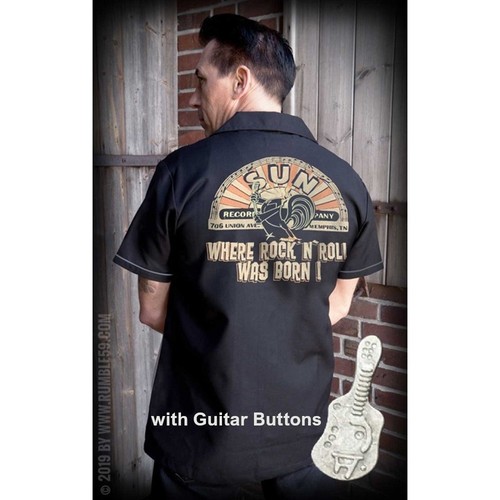 Rumble sun records - sun,