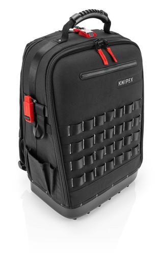 Knipex werkzeugrucksack leer - knipex,