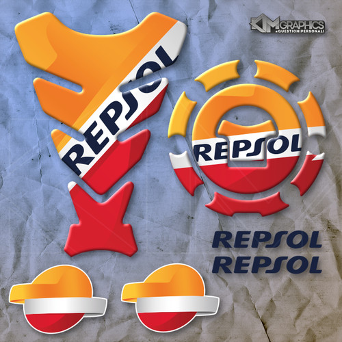 Moto sponsor repsol - sponsor,