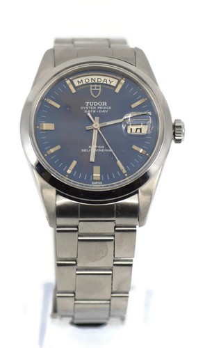 Tudor oyster prince day date - prince,