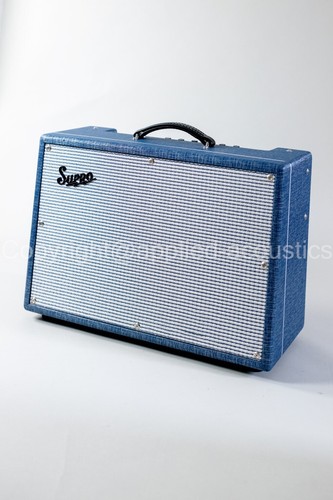 Supro 1668 jupiter 1x12 - rt,