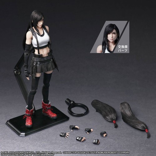 Play arts kai - arts, final