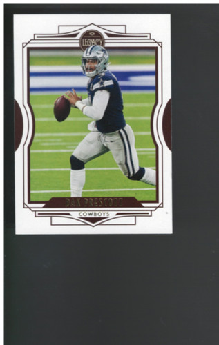 B2633 2021 panini legacy - 2021,