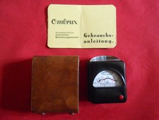 GOSSEN OMBRUX F. LEICA