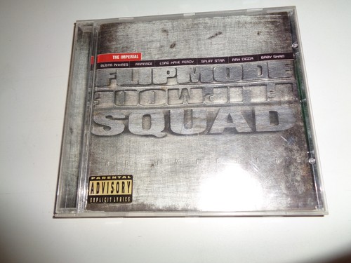 Flipmode squad the - cd,