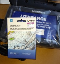 Lowrance Fischfinder Hook Reval 9 50/200 HDI