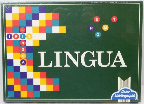 Unser lieblingsspiel lingua - unser,