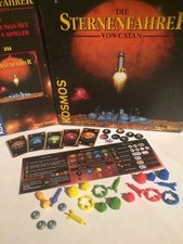 Mutterschiff einzelne Ersatzteile oder im SET für Die Sternenfahrer von Catan