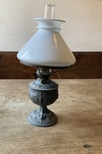 Petroleumlampe R. Ditmar Alt