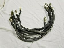 DIESELSCHLAUCH KRAFTSOFFSCHLAUCH DIESELHEIZUNG SIROKKO DDR IFA  Heizgerät