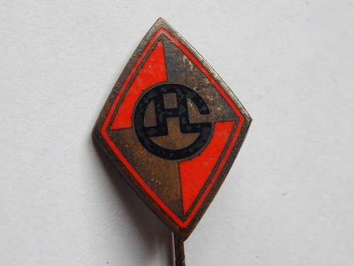 Hansa lloyd anstecknadel - hansa,