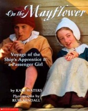 On The Mayflower - Paperback