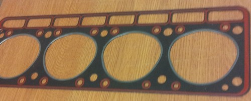 Zylinderkopf dichtung motor - zylinderkopf,