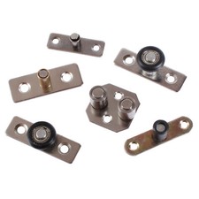 Bodenführung Holzschiebetür Schiebetür Führung Kugellager Schiebetürbeschlag