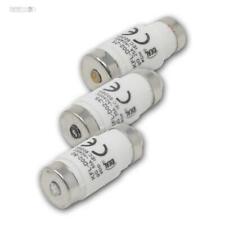 Sicherungseinsatz D02, 10er Pack, Neozed-Schmelzsicherung, Schraub-Sicherung gG