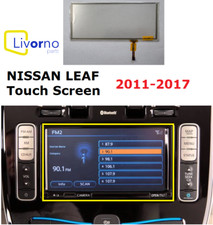 2011 2017 nissan leaf - nissan, touch