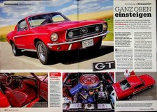 Oldtimer Praxis 3438) Ford