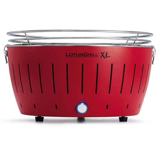 Lotusgrill grill feuerrot - lotusgrill,