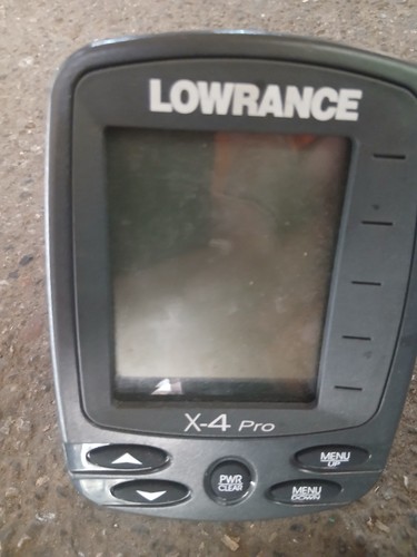 Lowrance echolot fishfinder - lowrance, echolot/fishfinder