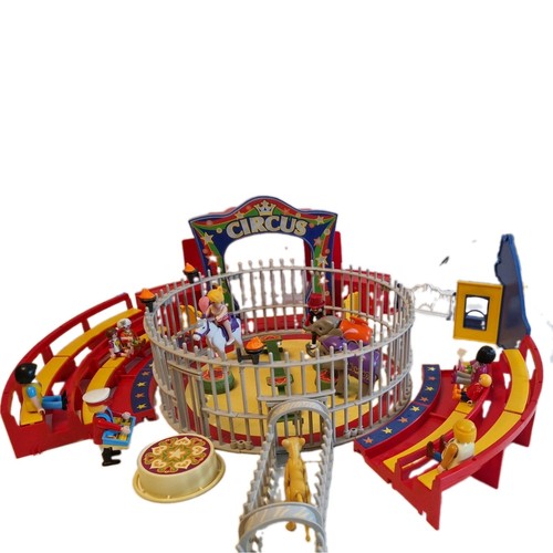 Playmobil zirkus manege mit - zirkus,